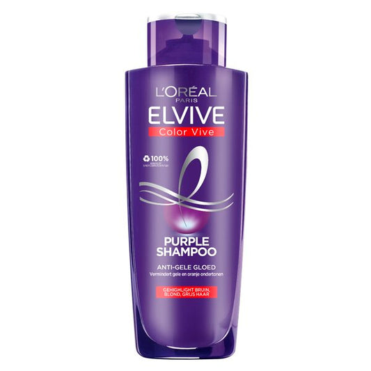 L’Oreal  - Elvive Purple Shampoo image 0