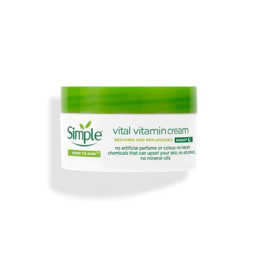 Simple - Vital Vitamin Cream image 0