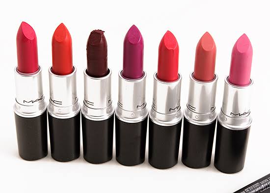 MAC - Retro Matte Lipstick image 0