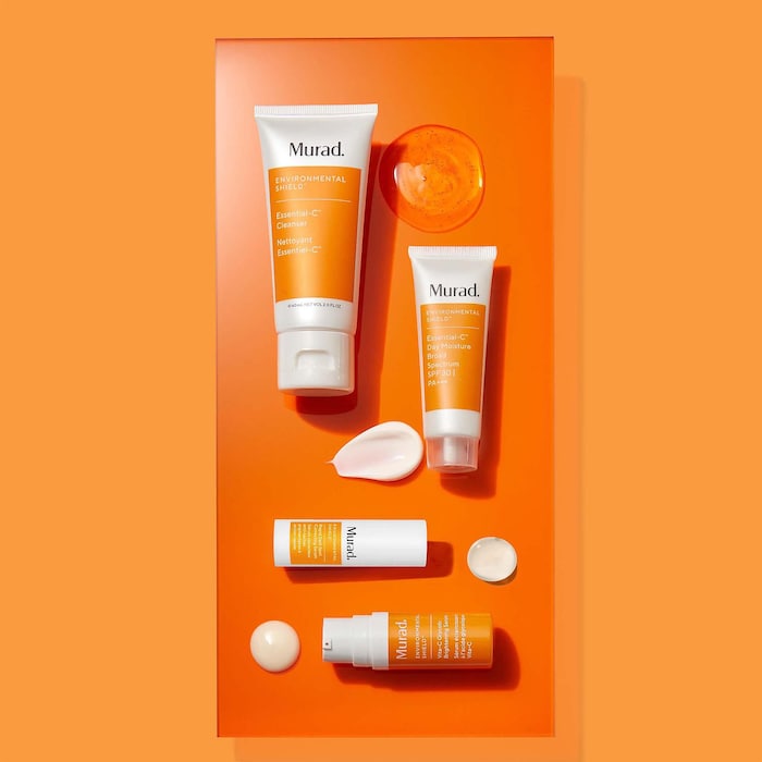 Murad - Brighten Trial Kit image 1