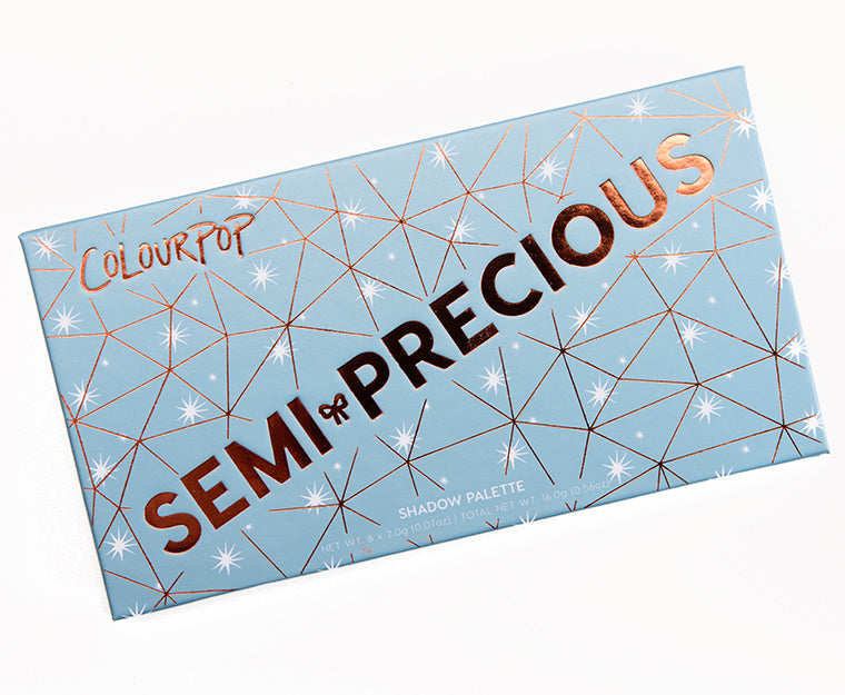 Colourpop - Semi Precious image 1