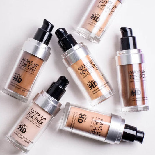 Makeup Forever - Ultra HD Liquid Foundation image 0