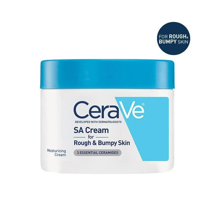 CeraVe - SA Cream for Rough and Bumpy Skin image 0