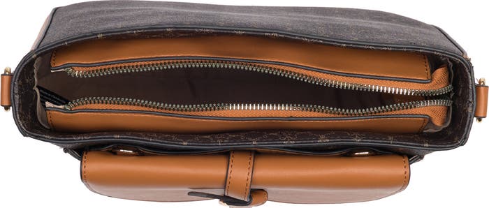 Nanette Lepore - Chocolate Logo Bag image 4