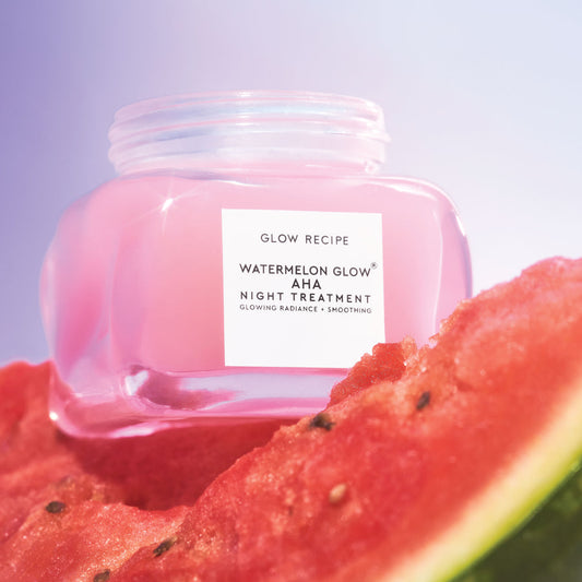 Glow Recipe - Watermelon Glow AHA Night Treatment | Pakistan image 0