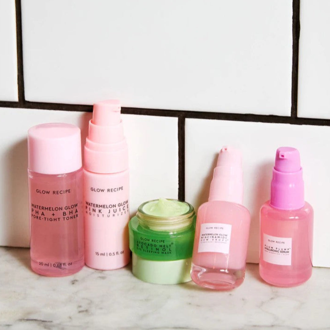 Glow Recipe - Fruit Babies Bestsellers Set for Glowing Skin image 1