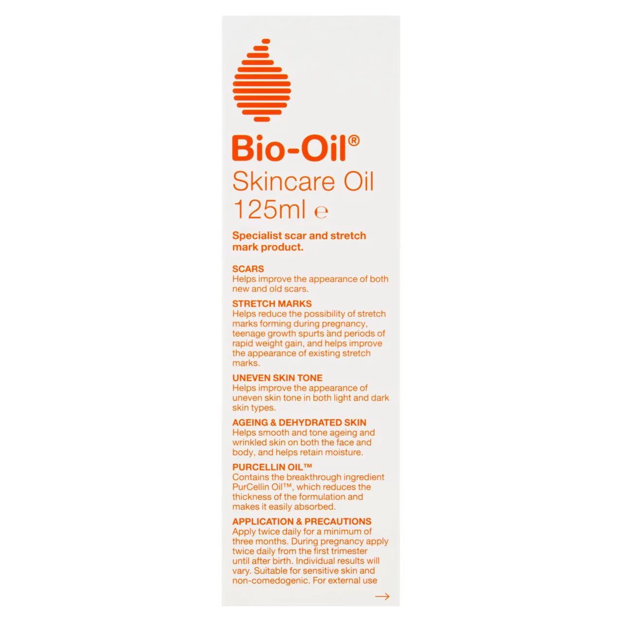 Bio-Oil - Skin Care 125ml image 0