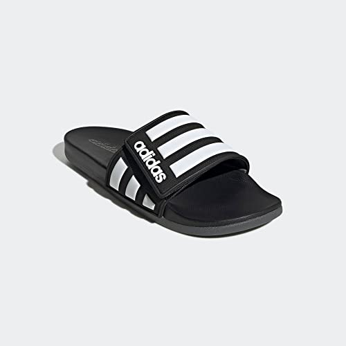 adidas - Men's Adilette Comfort Slide - 10M image 5