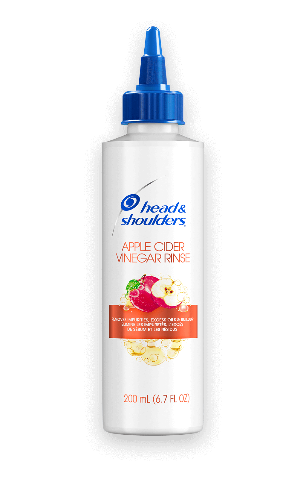 Head & Shoulders - Apple Cider Vinegar Rinse image 0