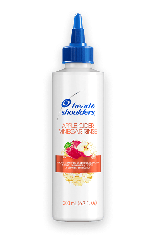 Head & Shoulders - Apple Cider Vinegar Rinse image 0