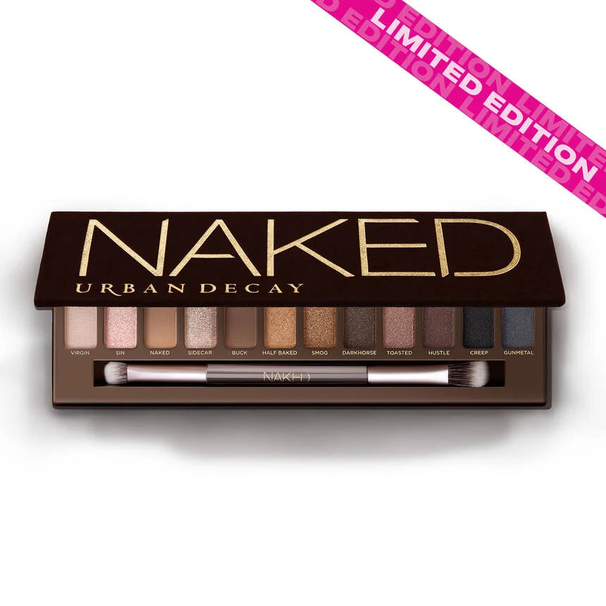 Urban Decay - Naked (Without Box) image 0