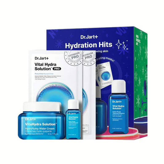 Dr. Jart+ - Vital Hydra Solution™ Hyaluronic Acid Gift Set for Glowing Skin | Pakistan image 0