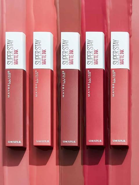 Maybelline - Super Stay Matte Ink image 0