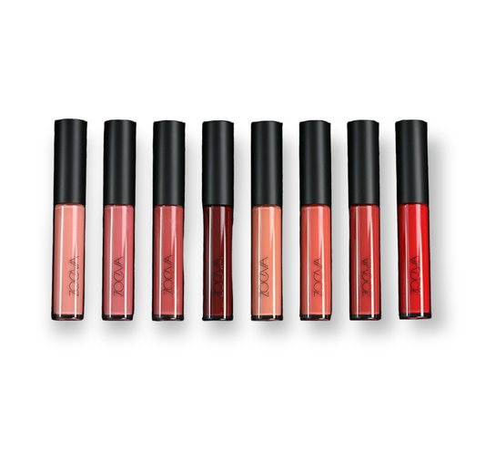 Zoeva Pure Velours - Liquid Matte Lipstick image 1