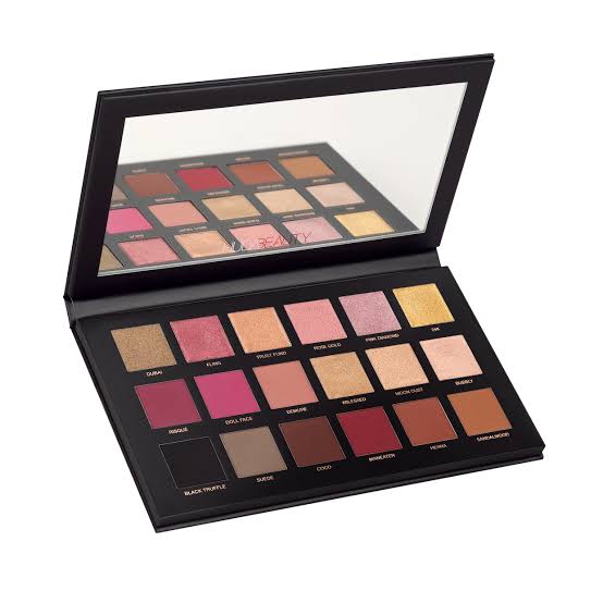 Huda Beauty - Rose Gold Palette Remastered image 2