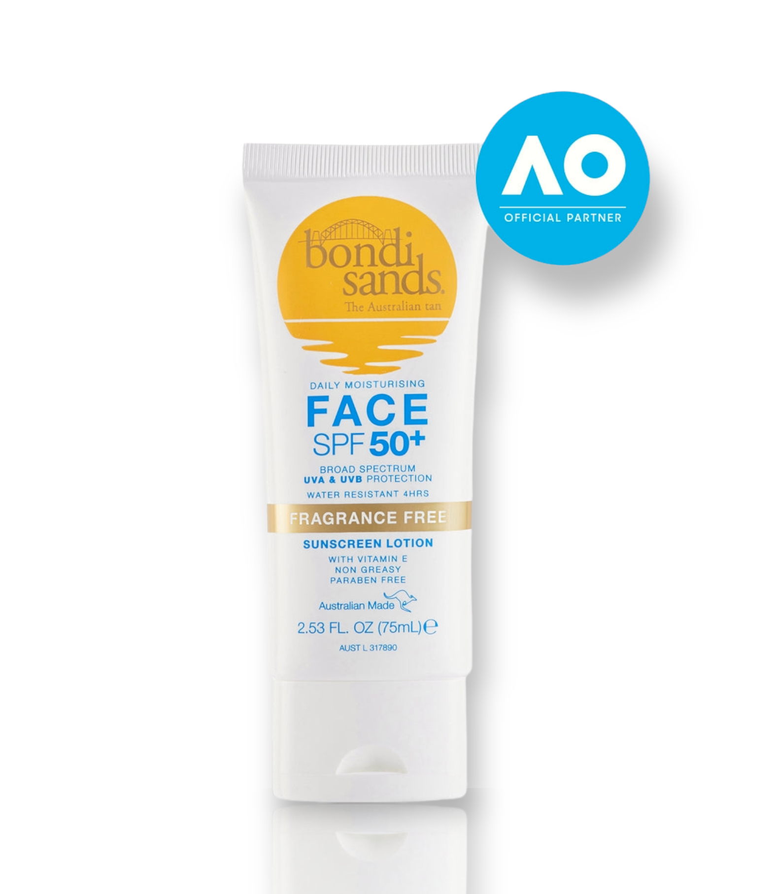 Bondi Sands - Face SPF 50 image 0