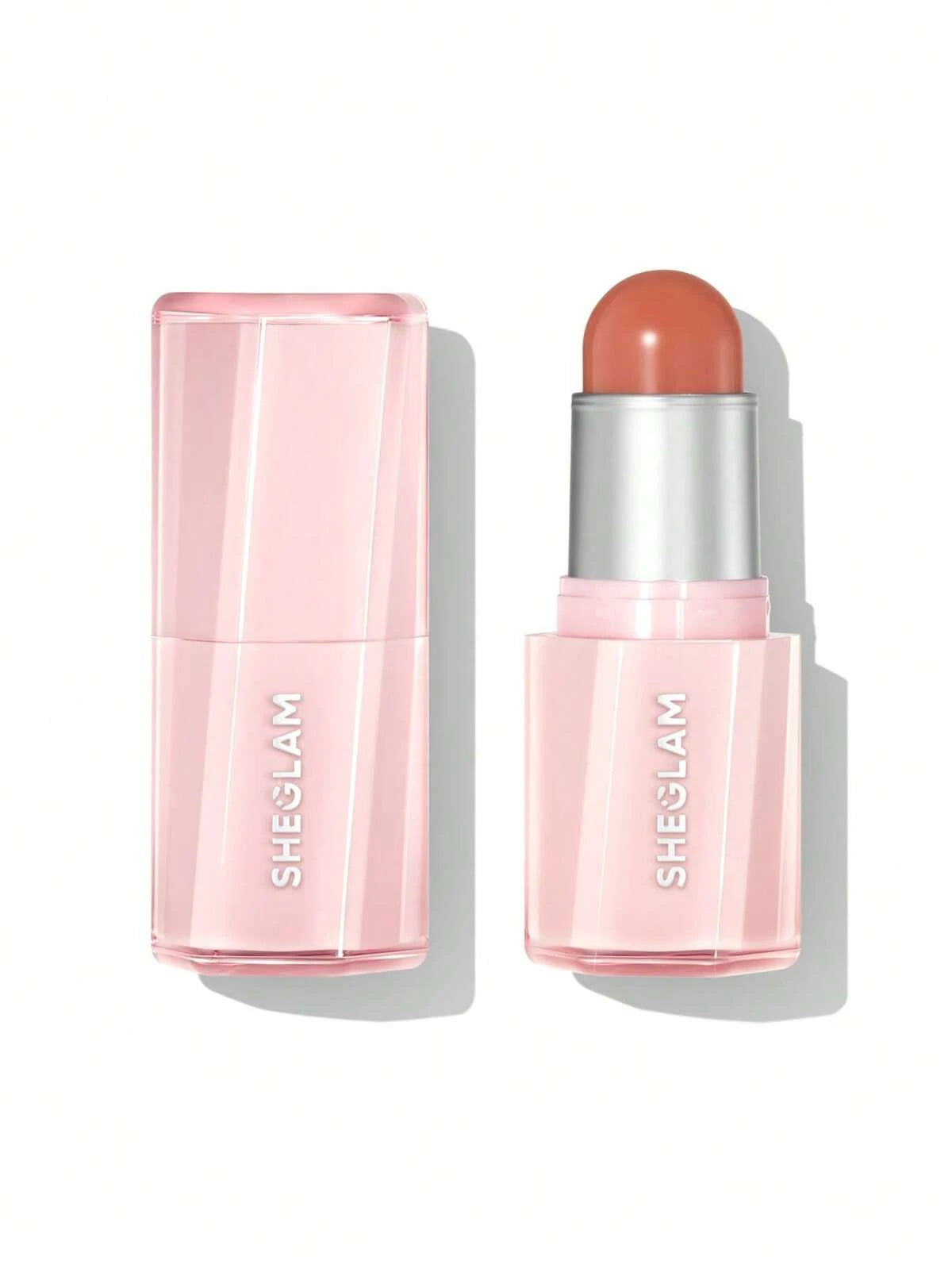 SheGlam - Buttery Bliss Blush Stick - Hush Hush image