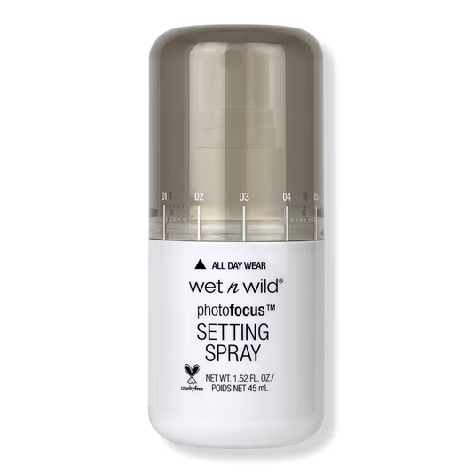 Wet n Wild - Photo Focus Setting Spray image 0