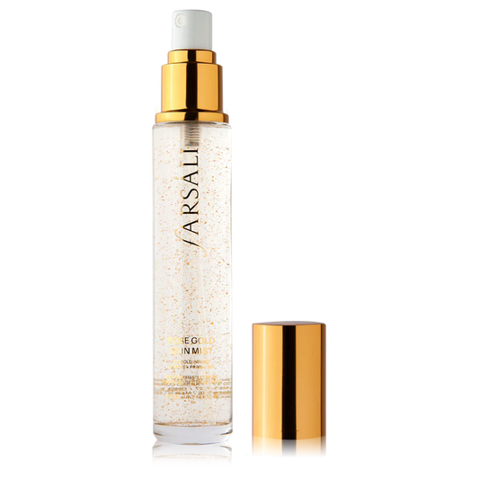 Farsali - Rose Gold Skin Mist image 0