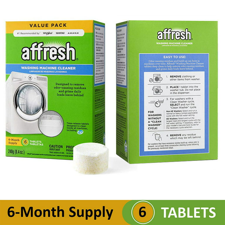 Affresh - Washing Machine Cleaner image 1