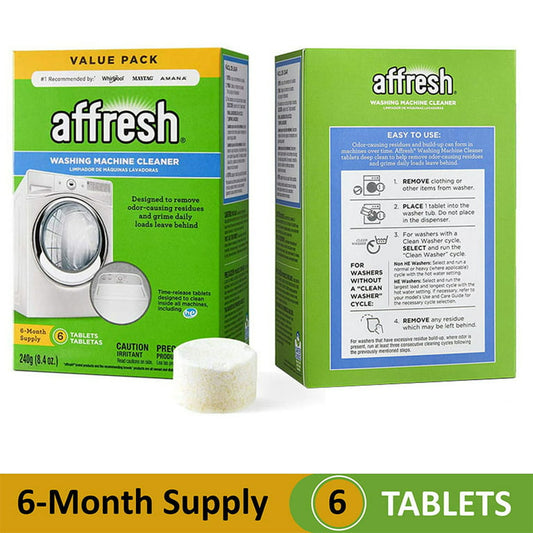 Affresh - Washing Machine Cleaner image 1