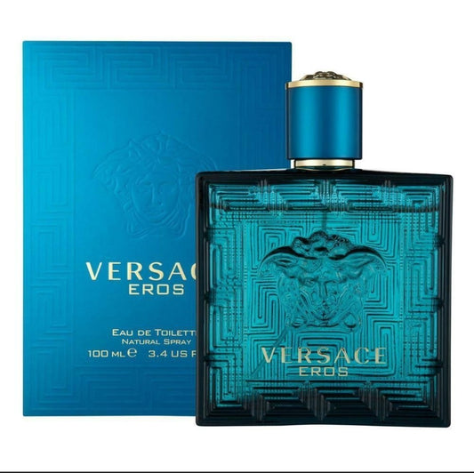 Versace Eros - 100ml image 0