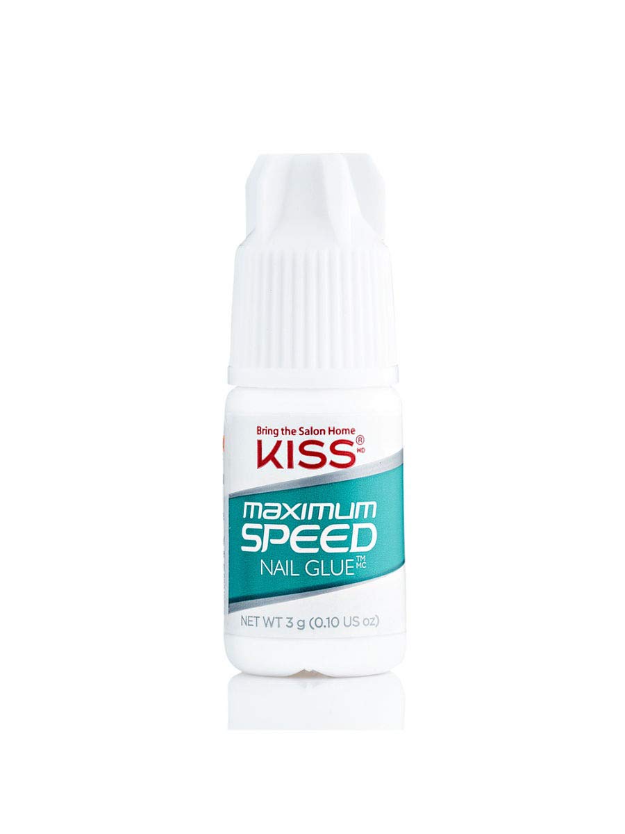 KISS - Maximum Speed Nail Glue | Pakistan image 1