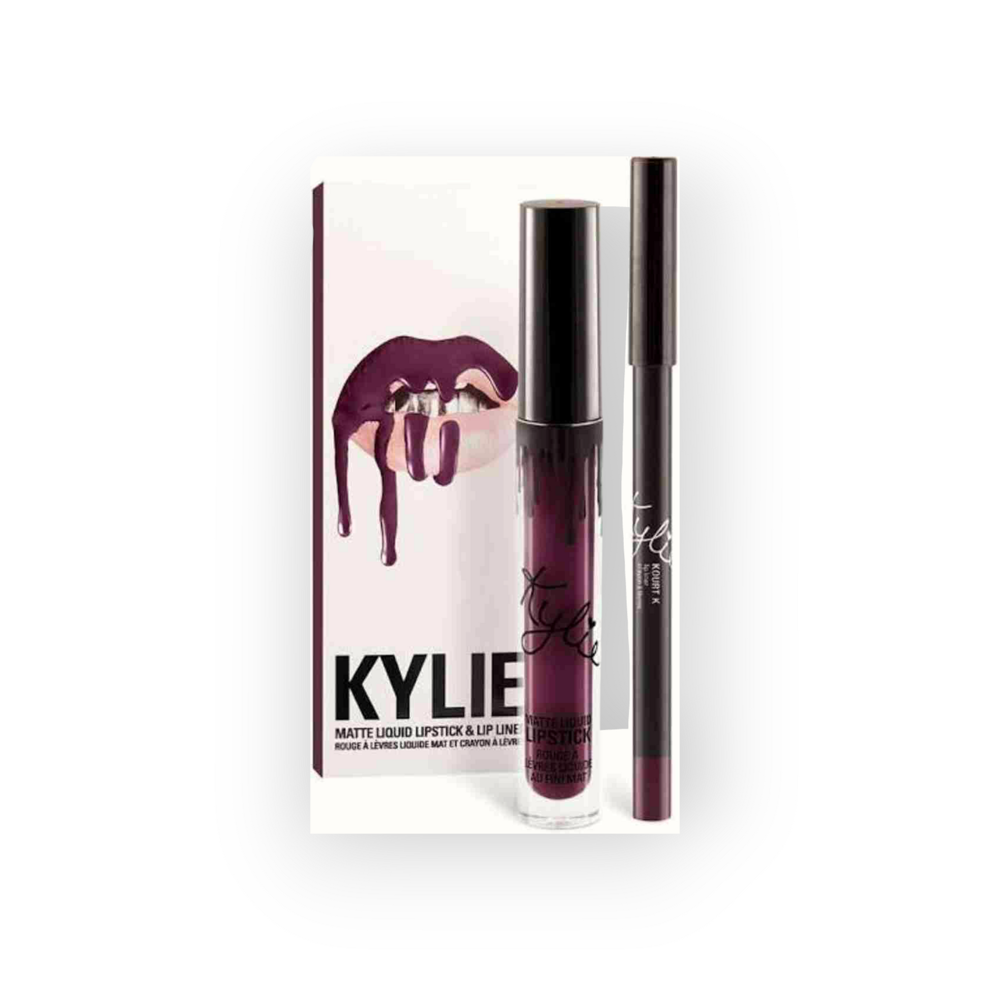 Kylie - Matte Lip Kit - Kourt K image