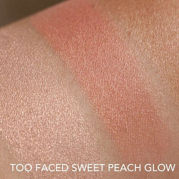 Too Faced - Sweet Peach Glow - Highlighting Palette image 1