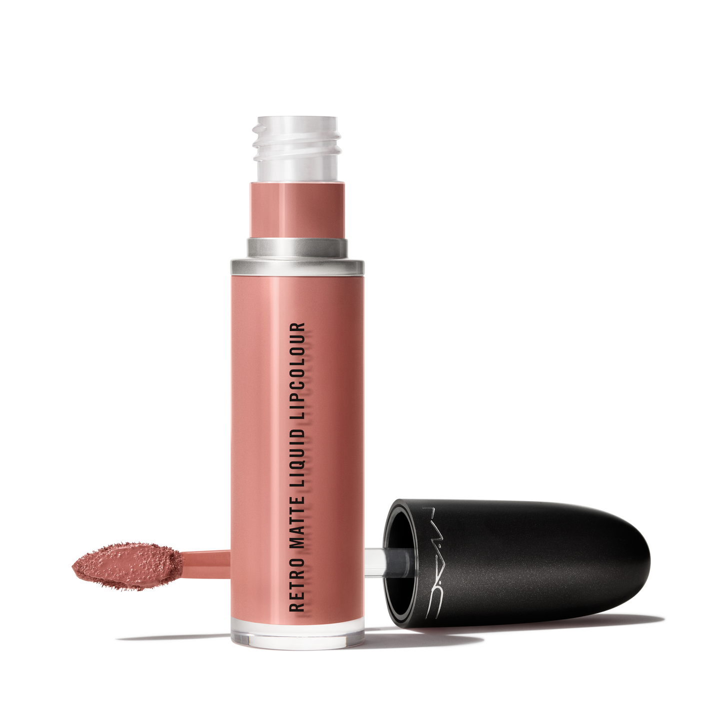 MAC - Retro Matte Liquid Lipcolour - Burnt Spice image