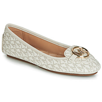 Michael Kors - Lillie Moc - White, US 8 image