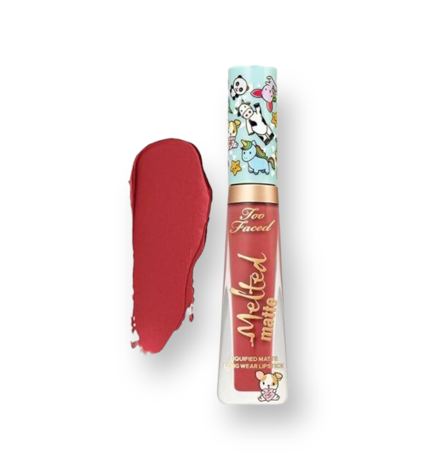 Too Faced - Melted Lipstick - Clover III image