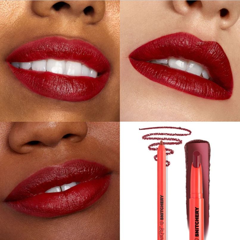ColourPop x Snitchery Lipstick Kit - Femme Fatale image 1
