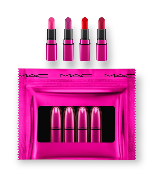 MAC - Shiny Pretty Things Mini Lipstick Kit image 0