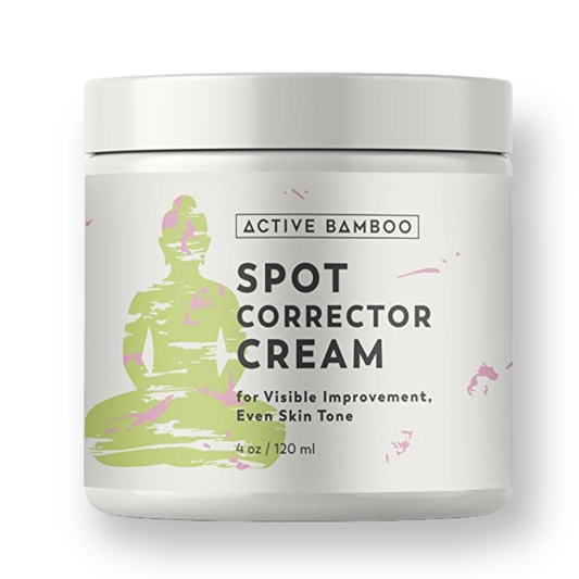 Active Bamboo - Spot Corrector Cream image 0