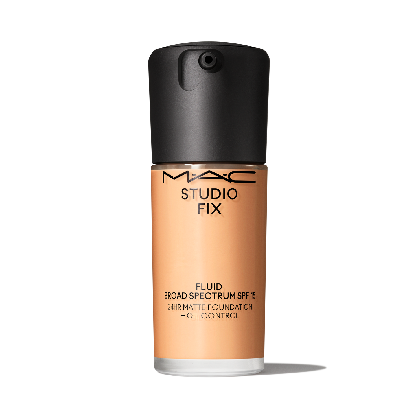 MAC - Studio Fix Fluid SPF 15 - NC25 image
