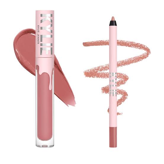 Kylie - Matte Lip Kit - Charm image