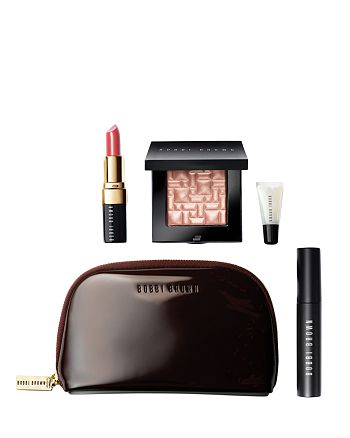 Bobbi Brown - Bobbi's Party Picks - Cheek, Lip and Eye Kit image 0