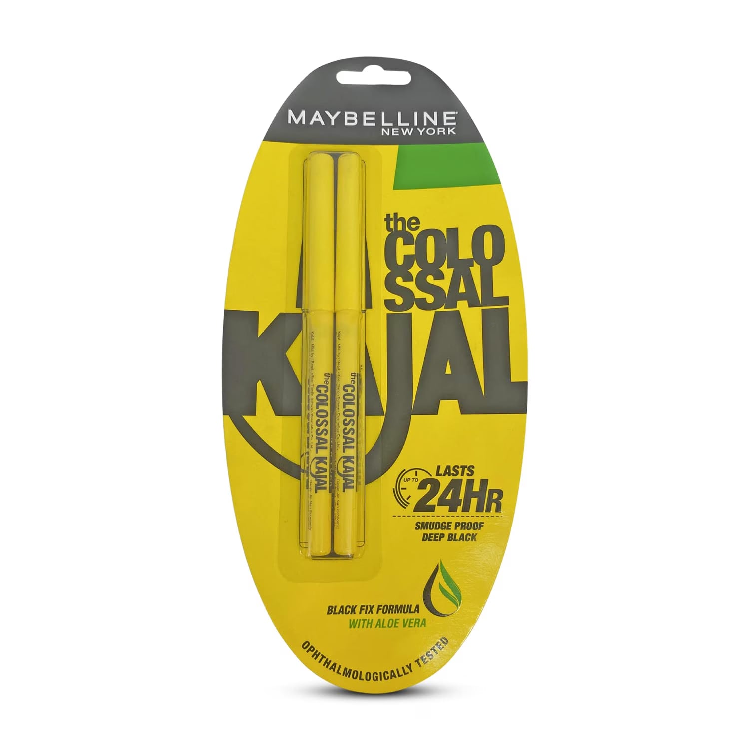Maybelline - Colossal Kajal - Pack of 2 image 0