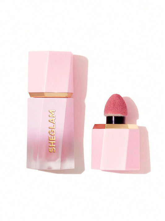 SheGlam - Color Bloom Liquid Blush Matte Finish - Love Cake image