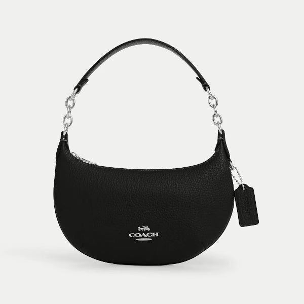 Coach - Mini Payton Bag Black Silver image 0
