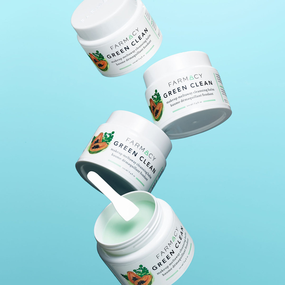 Farmacy Beauty - Green Clean Cleansing Balm - 100ml image 2