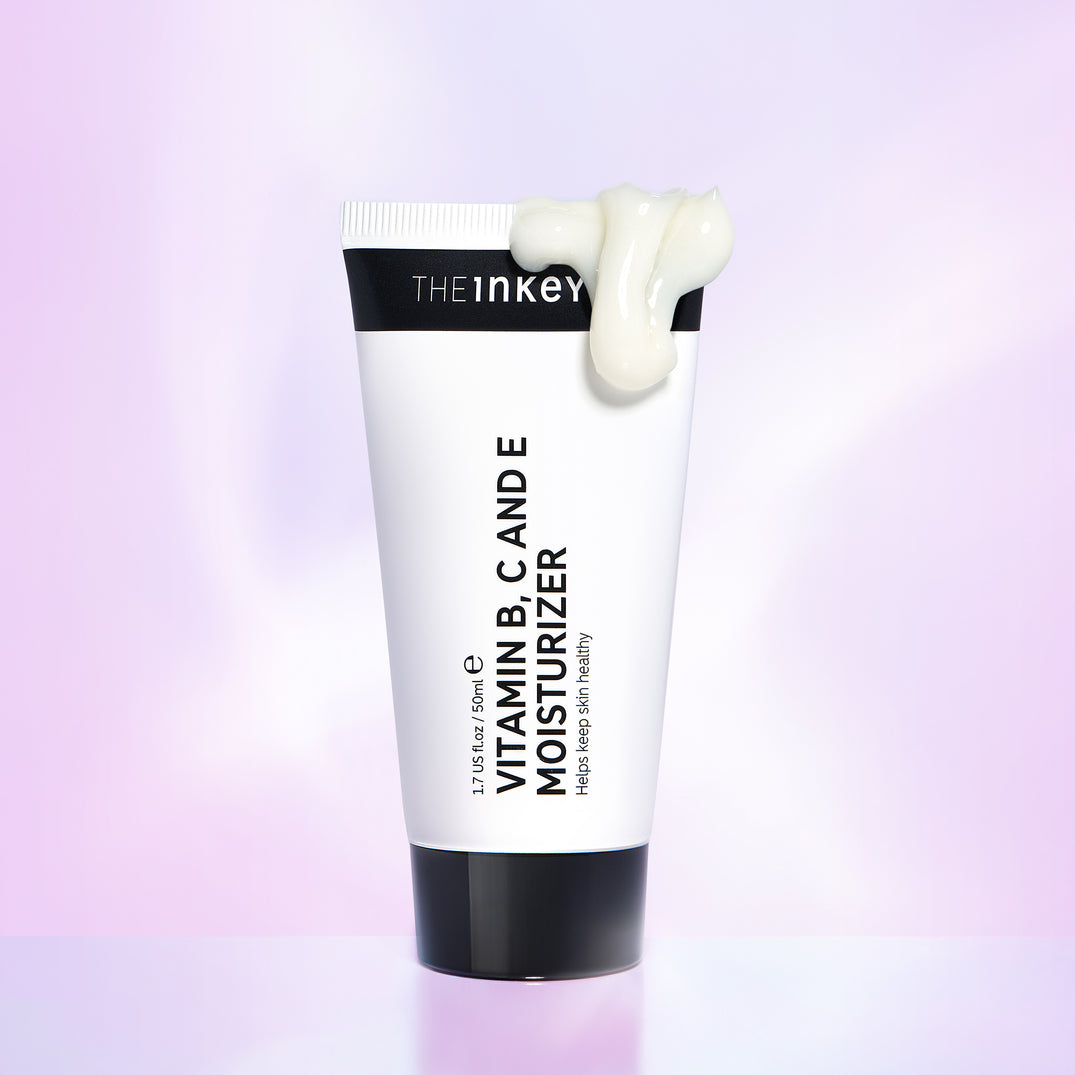 The Inkey List - Vitamin B, C and E Moisturizer image 0