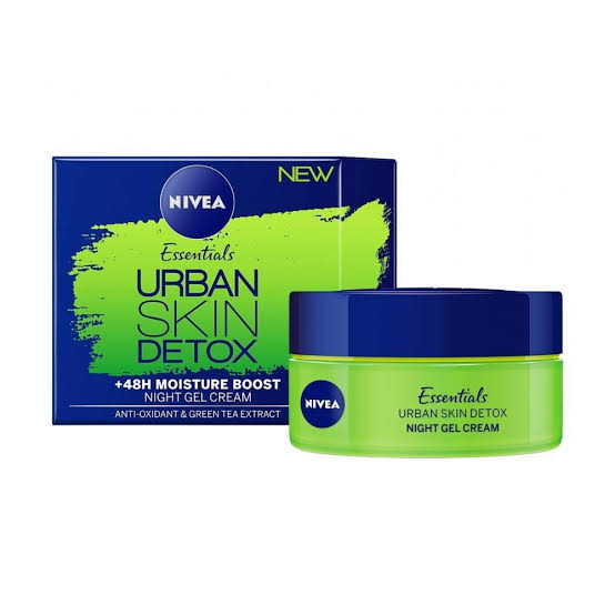 Nivea - Urban Skin Detox image 0