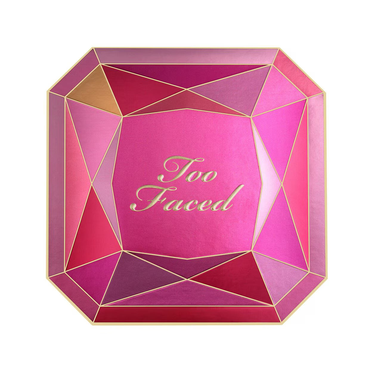 Too Faced - Jewel Crush Blush & Highlighter Face Palette image 0