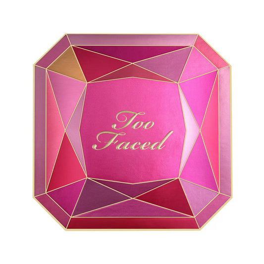 Too Faced - Jewel Crush Blush & Highlighter Face Palette image 0