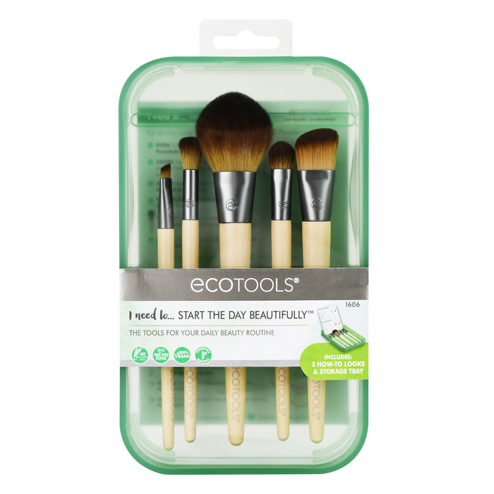 EcoTools - I Need To Start the Day Beautifully image 0