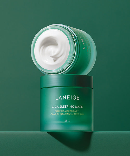 Laneige - Cica Sleeping Mask image 3