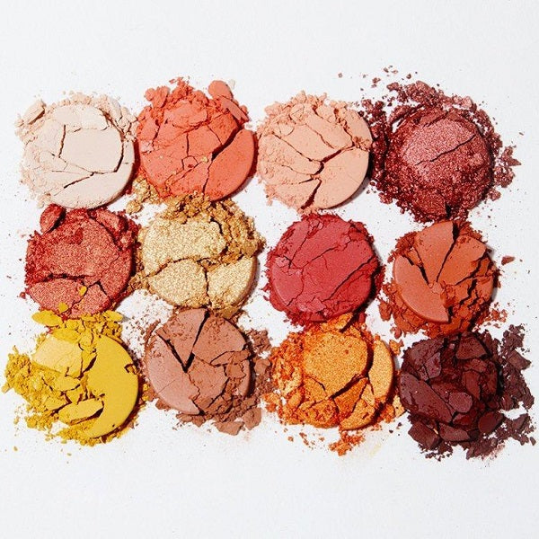 ColourPop - Yes, Please! - Pressed Powder Eyeshadow Palette image 2