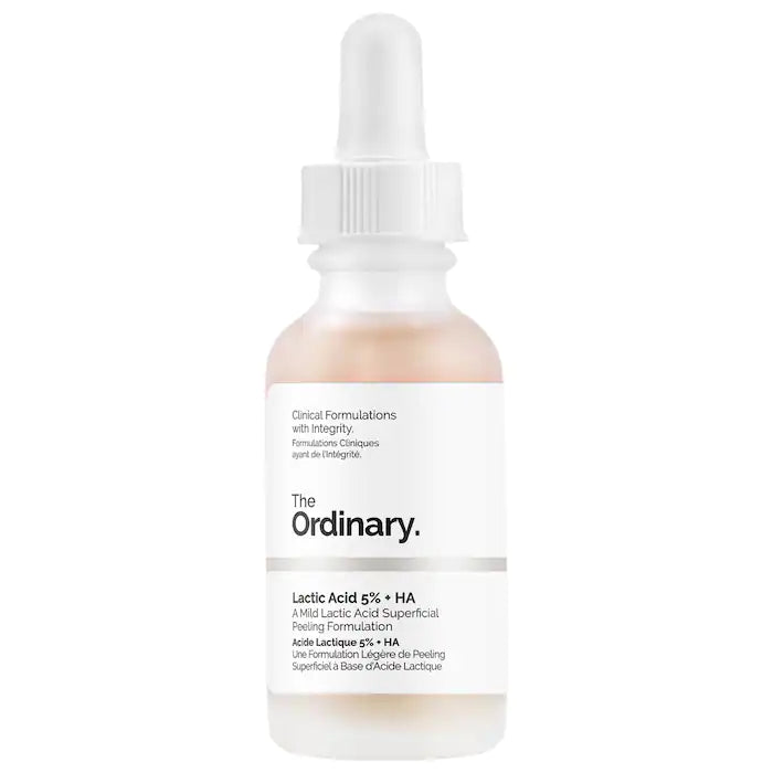 The Ordinary - Lactic Acid 5% + HA | Pakistan image 0